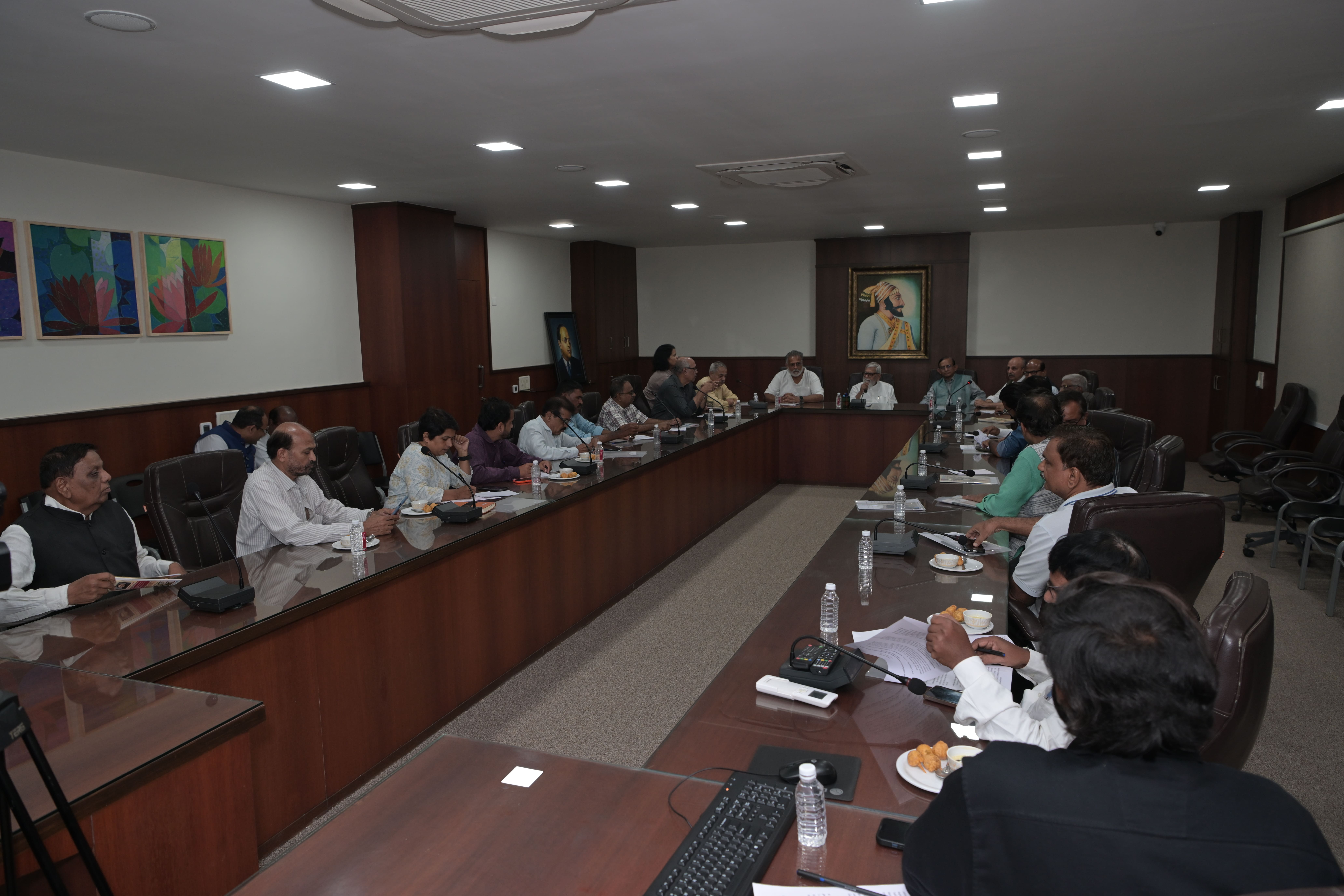 Conference Photograph 1