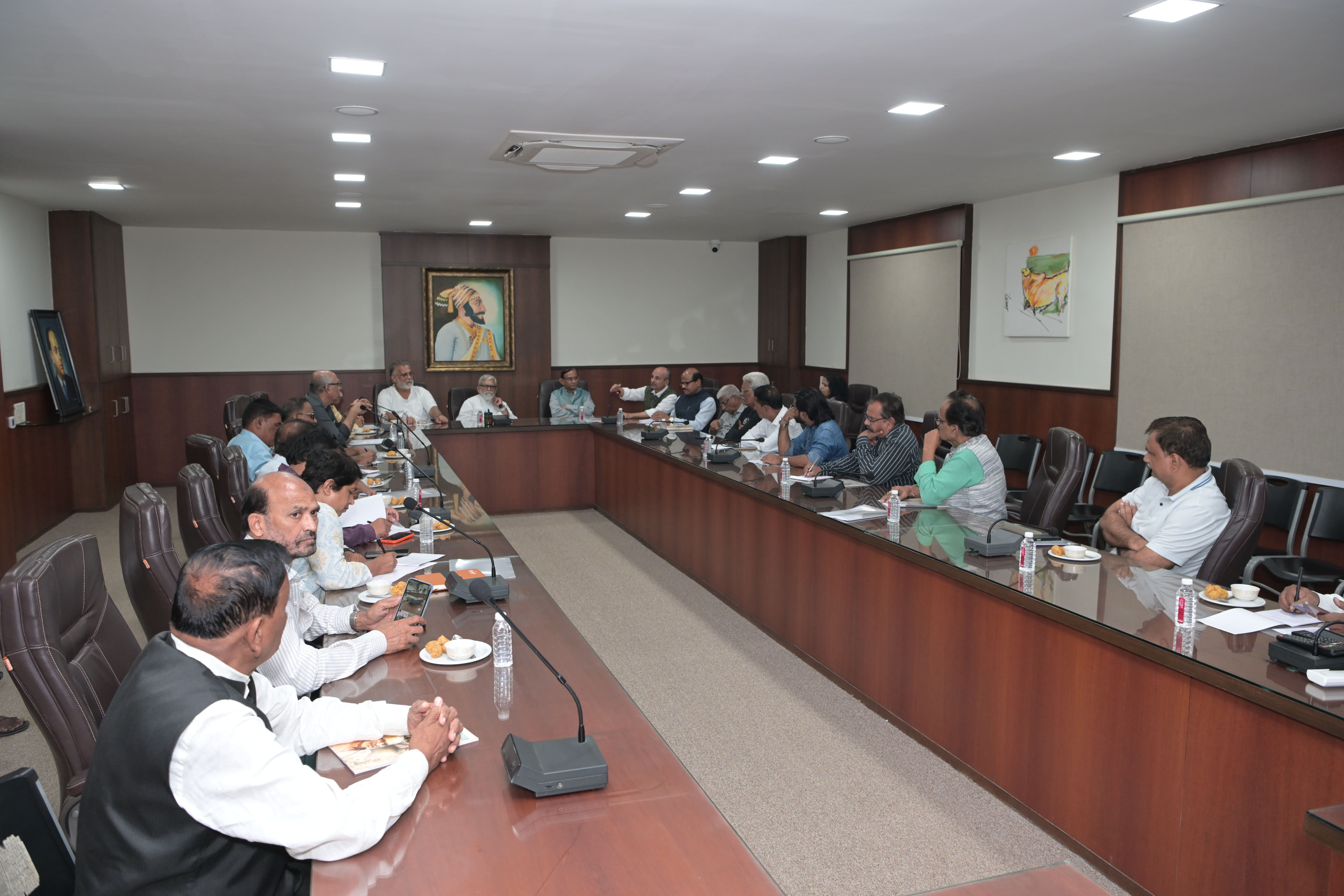 Conference Photograph 5