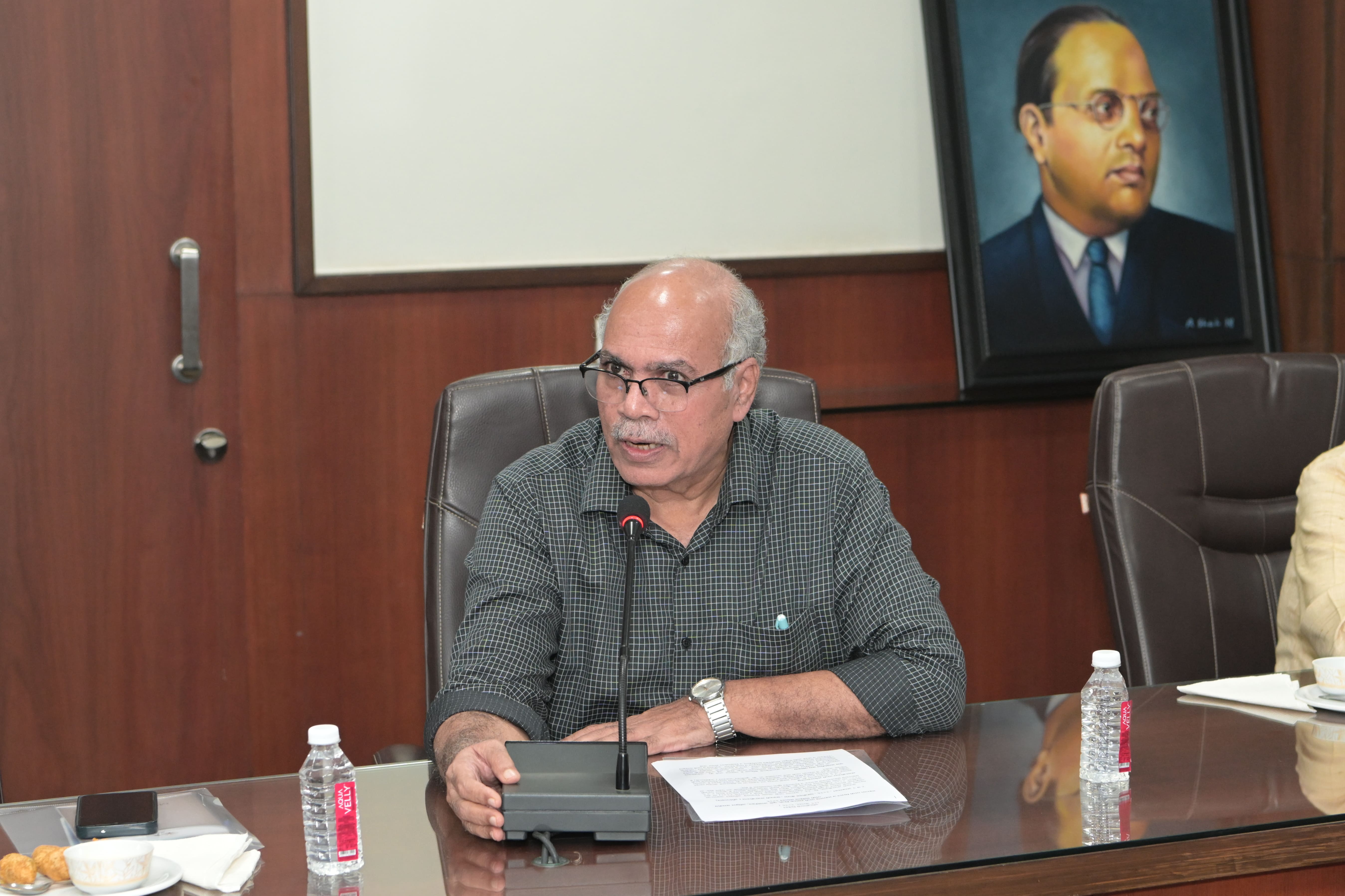 Conference Photograph 8