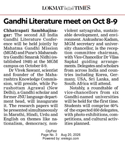 Newspaper Clipping 5