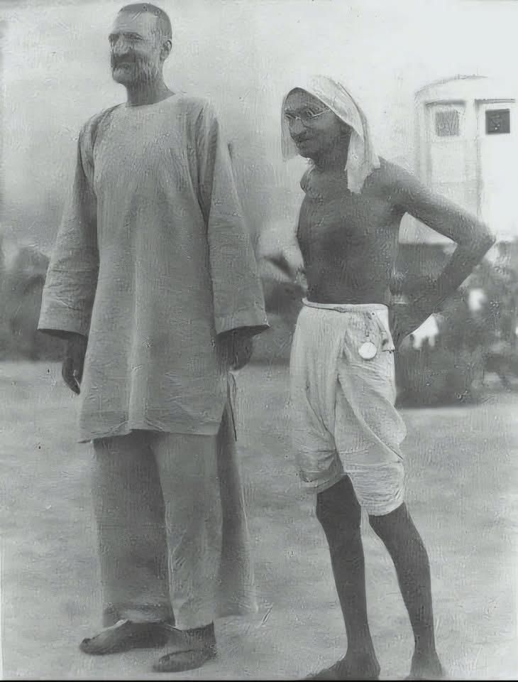 Mahatma Gandhi — Historical Photograph 20