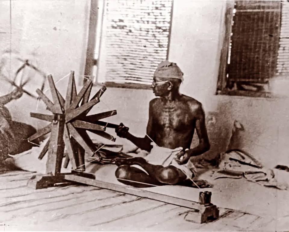 Global Gandhi Footprints Exhibition