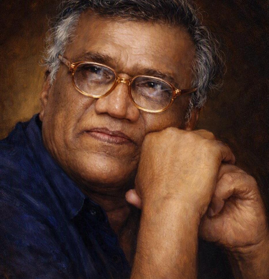 Portrait of Prof. (Dr.) Gopal Guru