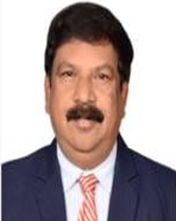 Portrait of Prof. (Dr.) N. Panchanatham
