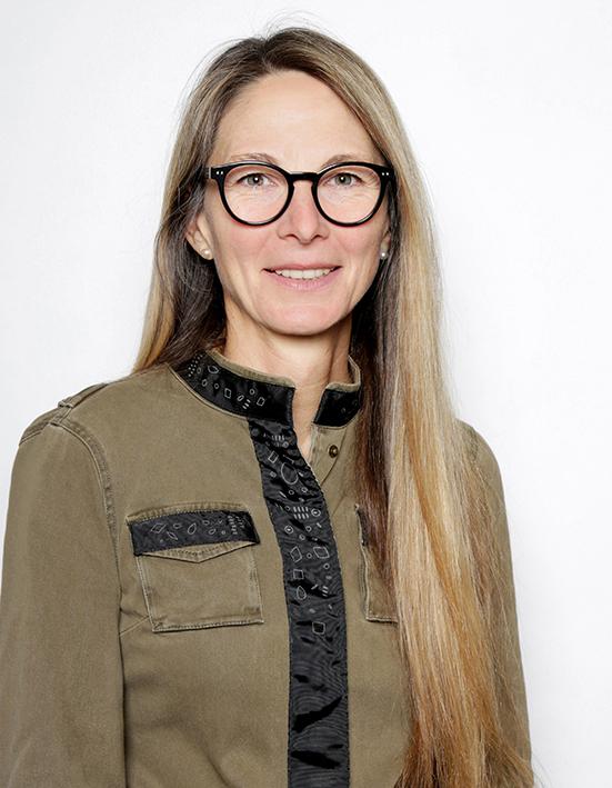 Portrait of Anja Bohnhof