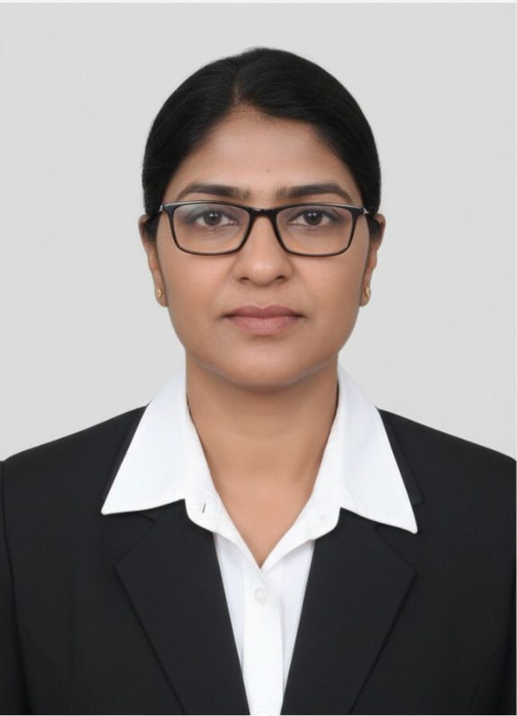 Portrait of Dr. Shilpa Wankhede
