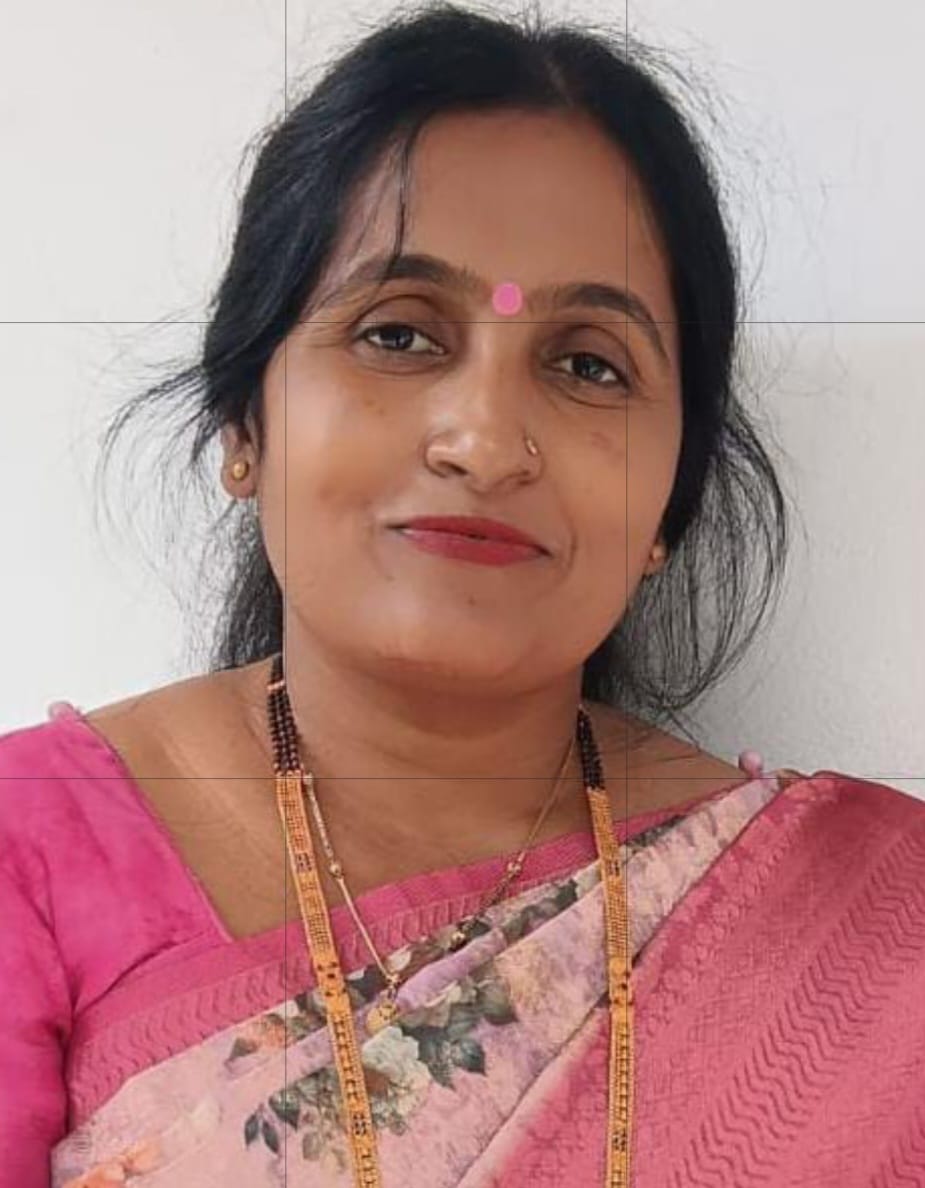 Portrait of Dr. Surekha S. Lakkas