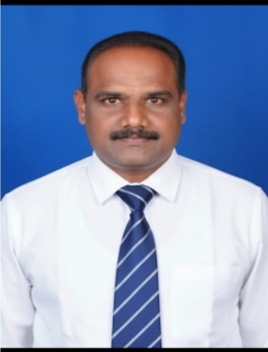 Portrait of Dr. S.V.G. Choodamani
