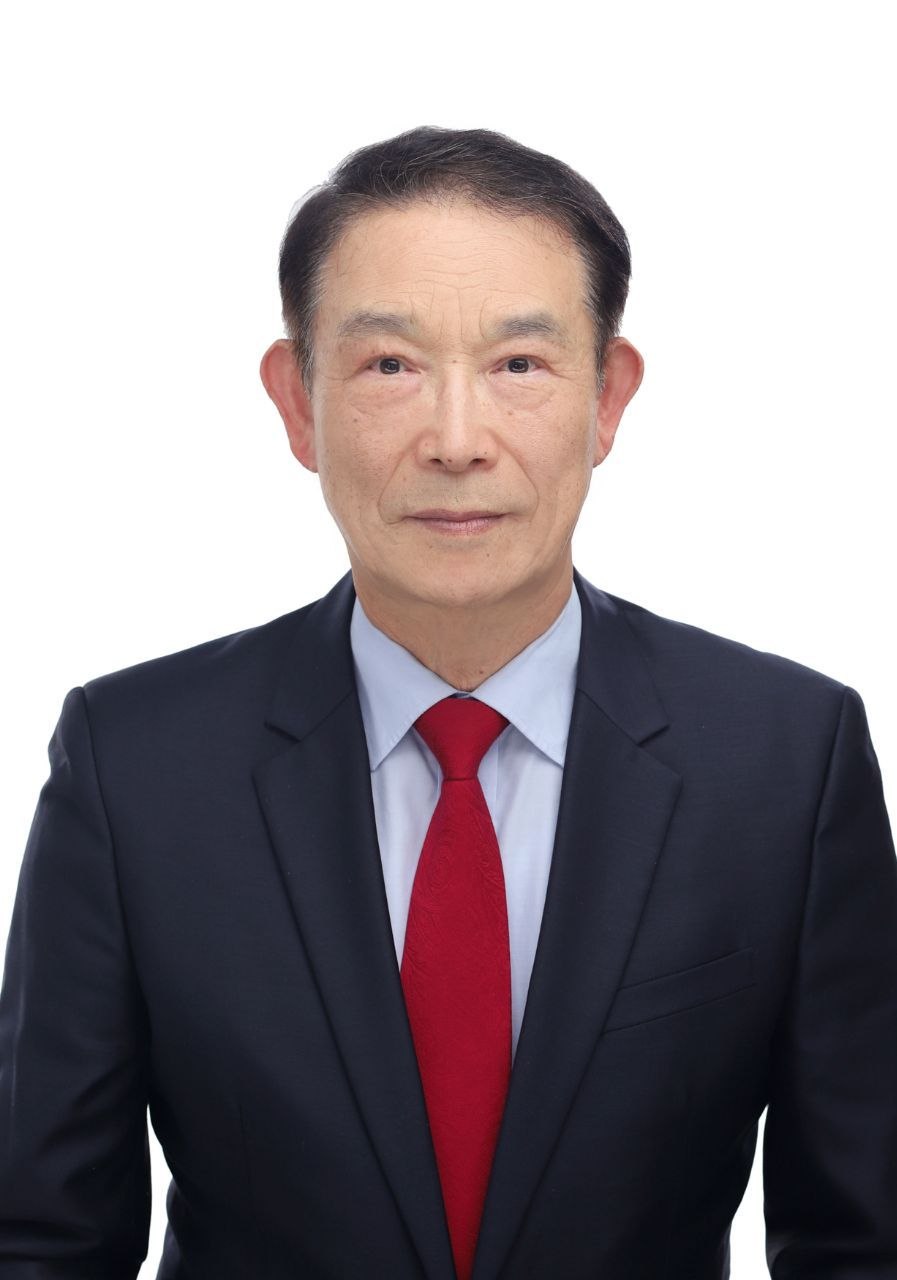 Portrait of Kwangju Sung (Kevin)
