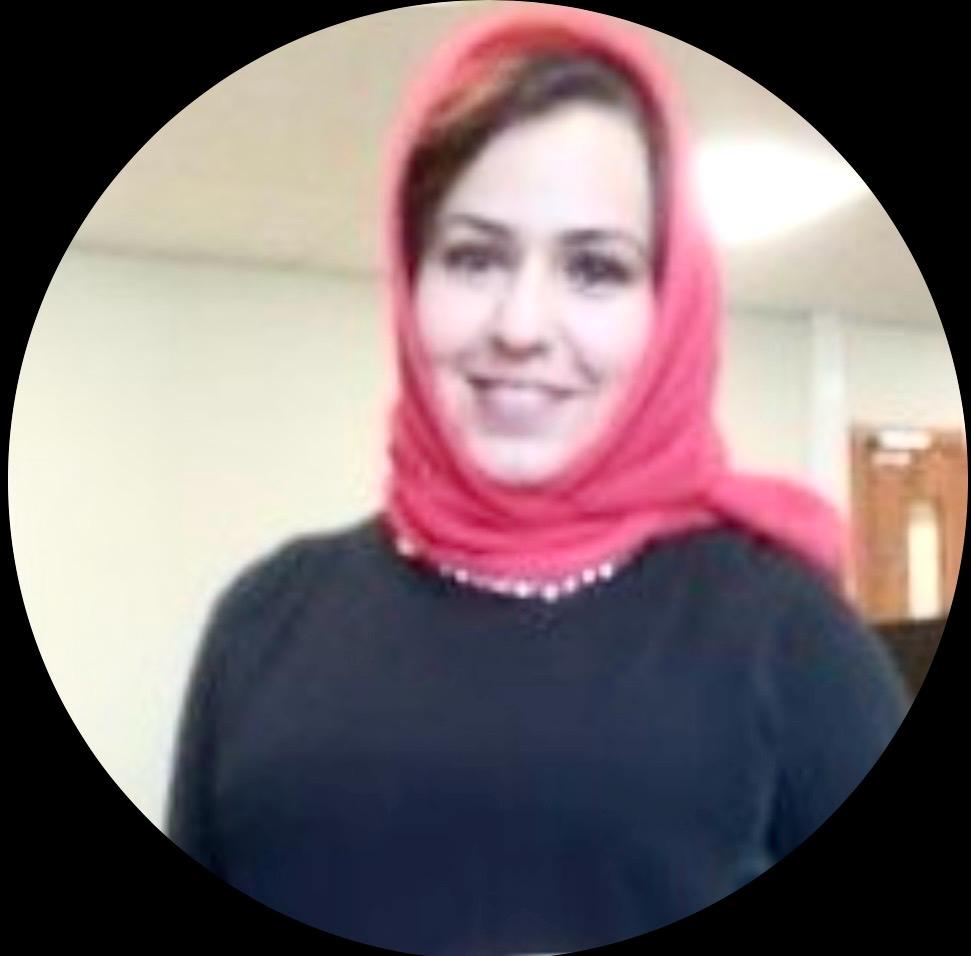 Portrait of Prof. Dr. Zainab Waheed Dahham