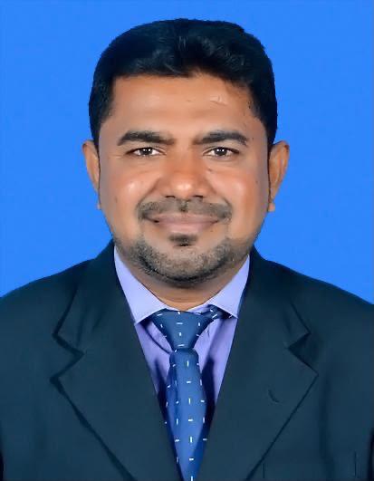 Portrait of Prof. M.M. Fazil