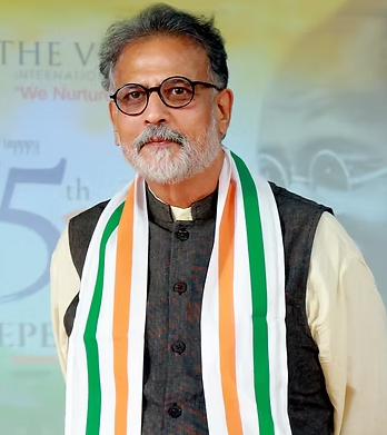 Hon. Dr. Tushar Gandhi
