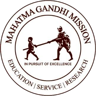 Mahatma Gandhi Mission (MGM) Trust Logo