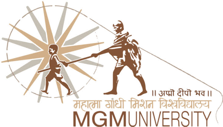 MGM University Logo